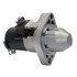 17816 by MPA ELECTRICAL - Starter Motor - 12V, Mitsuba, CW (Right), Permanent Magnet Gear Reduction