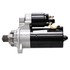 17820 by MPA ELECTRICAL - Starter Motor - 12V, Bosch, CCW (Left), Permanent Magnet Gear Reduction