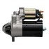 17821 by MPA ELECTRICAL - Starter Motor - 12V, Bosch, CW (Right), Permanent Magnet Gear Reduction