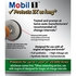 M1107A by MOBIL OIL - Engine Oil Filter