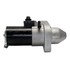 17844 by MPA ELECTRICAL - Starter Motor - 12V, Mitsuba, CW (Right), Permanent Magnet Gear Reduction