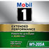 M1205A by MOBIL OIL - Engine Oil Filter