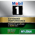 M1206A by MOBIL OIL - Engine Oil Filter