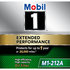 M1212A by MOBIL OIL - Engine Oil Filter