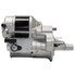 17784 by MPA ELECTRICAL - Starter Motor - 12V, Nippondenso, CW (Right), Offset Gear Reduction