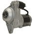 17801 by MPA ELECTRICAL - Starter Motor - For 12.0 V, Hitachi, CW (Right), Offset Gear Reduction