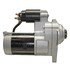 17801 by MPA ELECTRICAL - Starter Motor - For 12.0 V, Hitachi, CW (Right), Offset Gear Reduction