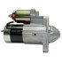 17882 by MPA ELECTRICAL - Starter Motor - 12V, Mitsubishi, CW (Right), Permanent Magnet Gear Reduction