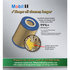 M1C155A by MOBIL OIL - Engine Oil Filter