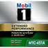 M1C451A by MOBIL OIL - Engine Oil Filter