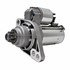 17967 by MPA ELECTRICAL - Starter Motor - 12V, Bosch, CCW (Left), Permanent Magnet Gear Reduction