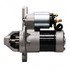 17982 by MPA ELECTRICAL - Starter Motor - 12V, Hitachi, CW (Right), Permanent Magnet Gear Reduction
