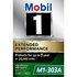 M1303A by MOBIL OIL - Engine Oil Filter