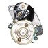 17899 by MPA ELECTRICAL - Starter Motor - For 12.0 V, Mitsuba, CCW (Left), Offset Gear Reduction