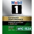 M1C152A by MOBIL OIL - Engine Oil Filter