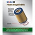 M1C152A by MOBIL OIL - Engine Oil Filter