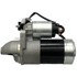 19123 by MPA ELECTRICAL - Starter Motor - 12V, Mitsubishi, CW (Right), Permanent Magnet Gear Reduction