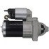 19134 by MPA ELECTRICAL - Starter Motor - 12V, Mitsubishi, CW (Right), Permanent Magnet Gear Reduction