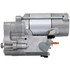 19205 by MPA ELECTRICAL - Starter Motor - 12V, Nippondenso, CW (Right), Offset Gear Reduction