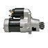 19474 by MPA ELECTRICAL - Starter Motor - 12V, Hitachi, CCW (Left), Permanent Magnet Gear Reduction