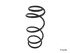 40 084 38 by LESJOFORS - Coil Spring - for BMW