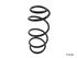40 084 43 by LESJOFORS - Coil Spring - for BMW