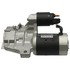 19485 by MPA ELECTRICAL - Starter Motor - For 12.0 V, Hitachi, CCW (Left), Offset Gear Reduction