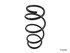 40 084 47 by LESJOFORS - Coil Spring - for BMW