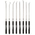 Ullman Devices CHP8-L 8 pc. Individual Hook and Pick Set