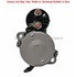 19431 by MPA ELECTRICAL - Starter Motor - 12V, Bosch, CW (Right), Permanent Magnet Gear Reduction