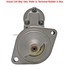 19431N by MPA ELECTRICAL - Starter Motor - 12V, Bosch, CW (Right), Permanent Magnet Gear Reduction