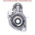 19446 by MPA ELECTRICAL - Starter Motor - 12V, Bosch/Valeo, CCW, Permanent Magnet Gear Reduction