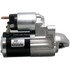 19545 by MPA ELECTRICAL - Starter Motor - 12V, Mitsubishi, CW (Right), Permanent Magnet Gear Reduction