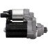 19566 by MPA ELECTRICAL - Starter Motor - 12V, Bosch, CCW (Left), Permanent Magnet Gear Reduction