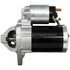 19585 by MPA ELECTRICAL - Starter Motor - 12V, Mitsubishi, CW (Right), Permanent Magnet Gear Reduction