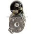 19521 by MPA ELECTRICAL - Starter Motor - 12V, Valeo, CW (Right), Permanent Magnet Gear Reduction