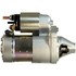 19533 by MPA ELECTRICAL - Starter Motor - 12V, Hitachi, CW (Right), Permanent Magnet Gear Reduction