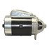 3124 by MPA ELECTRICAL - Starter Motor - For 12.0 V, Ford, CW (Right), Wound Wire Direct Drive