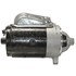 3174 by MPA ELECTRICAL - Starter Motor - For 12.0 V, Ford, CW (Right), Wound Wire Direct Drive