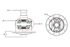 AL3Z4026A by AMERICAN AXLE - Axle: Differential Cases - Traction Enhancing