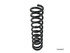 40 568 02 by LESJOFORS - Coil Spring - for Mercedes Benz