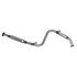 46984 by WALKER EXHAUST - Exhaust Resonator and Pipe Assembly