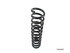 40 568 15 by LESJOFORS - Coil Spring - for Mercedes Benz