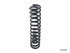 40 568 18 by LESJOFORS - Coil Spring - for Mercedes Benz