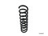 40 568 26 by LESJOFORS - Coil Spring - for Mercedes Benz
