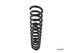 40 568 27 by LESJOFORS - Coil Spring - for Mercedes Benz