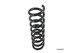 40 568 29 by LESJOFORS - Coil Spring - for Mercedes Benz