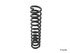 40 568 34 by LESJOFORS - Coil Spring - for Mercedes Benz