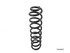 40 568 45 by LESJOFORS - Coil Spring - for Mercedes Benz