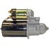 3535MS by MPA ELECTRICAL - Starter Motor - For 12.0 V, Delco, CW (Right), Wound Wire Direct Drive